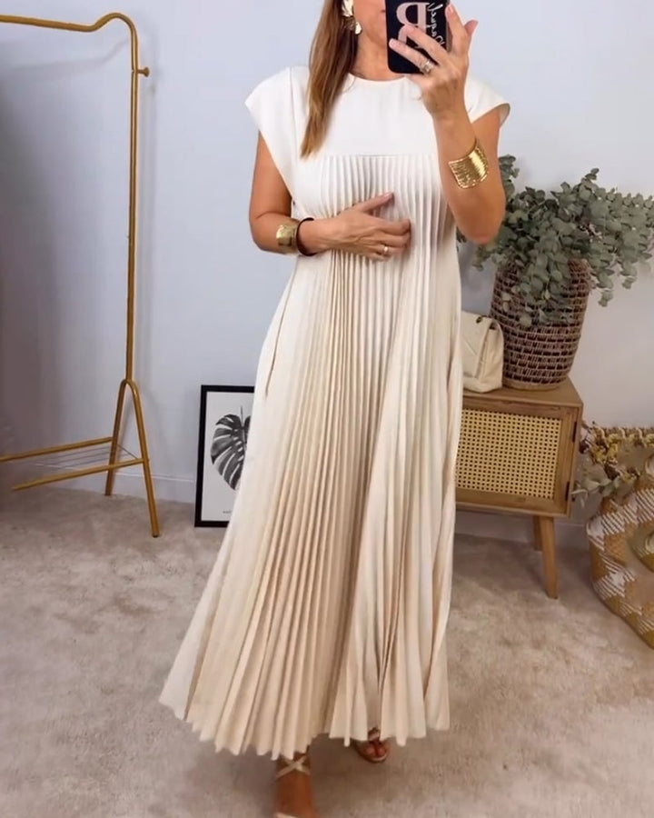 Yvonne™ – Timeless Everyday Maxi Dress with Effortless Elegance