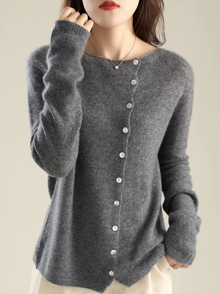 Indy™ – Elegant & Cozy Cardigan for Effortless Everyday Layering
