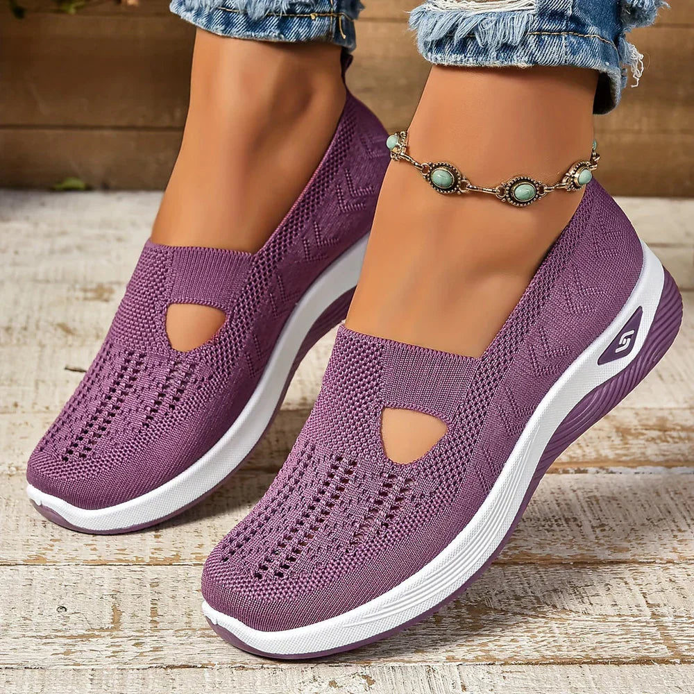 RelaxFit™ – Walk Farther, Feel Better