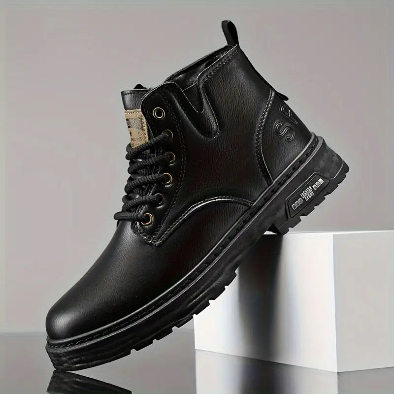 Davin™ – Waterproof Non-Slip Boots for All-Terrain Confidence
