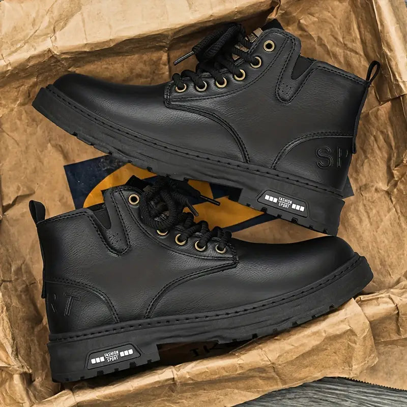 Davin™ – Waterproof Non-Slip Boots for All-Terrain Confidence