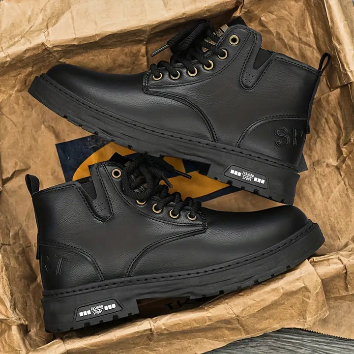 Davin™ – Waterproof Non-Slip Boots for All-Terrain Confidence