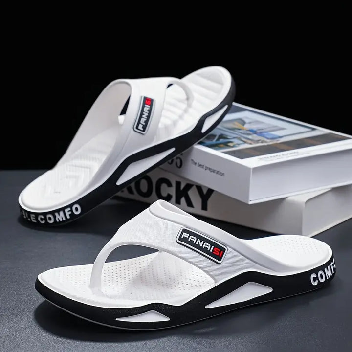 Marc - Comfortable Non Slip Slipper