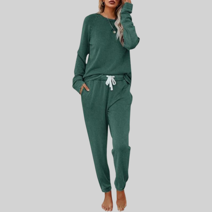 Zoey™ - Lounge Set for Effortless Everyday Comfort