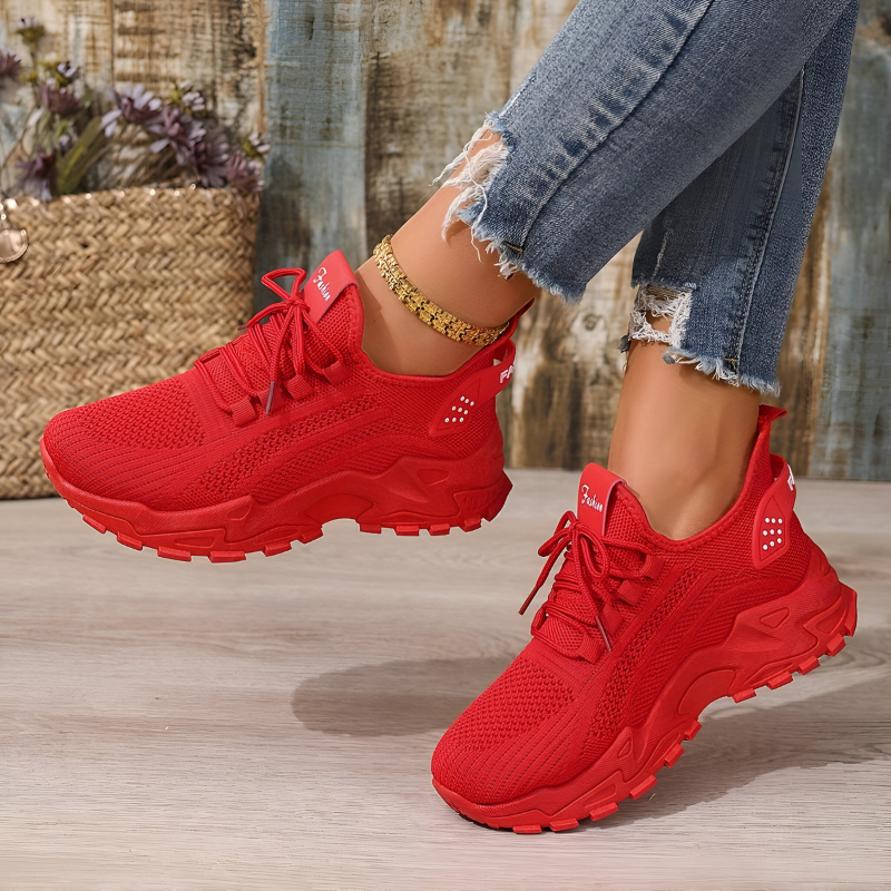 Cloudwalk™ – Orthopedic Comfort Sneakers for All-Day Relief