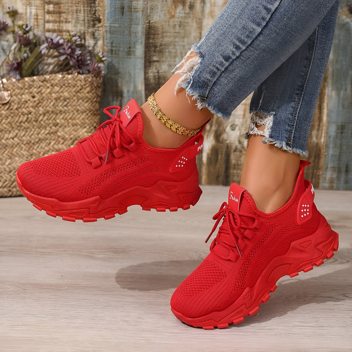 Cloudwalk™ – Orthopedic Comfort Sneakers for All-Day Relief