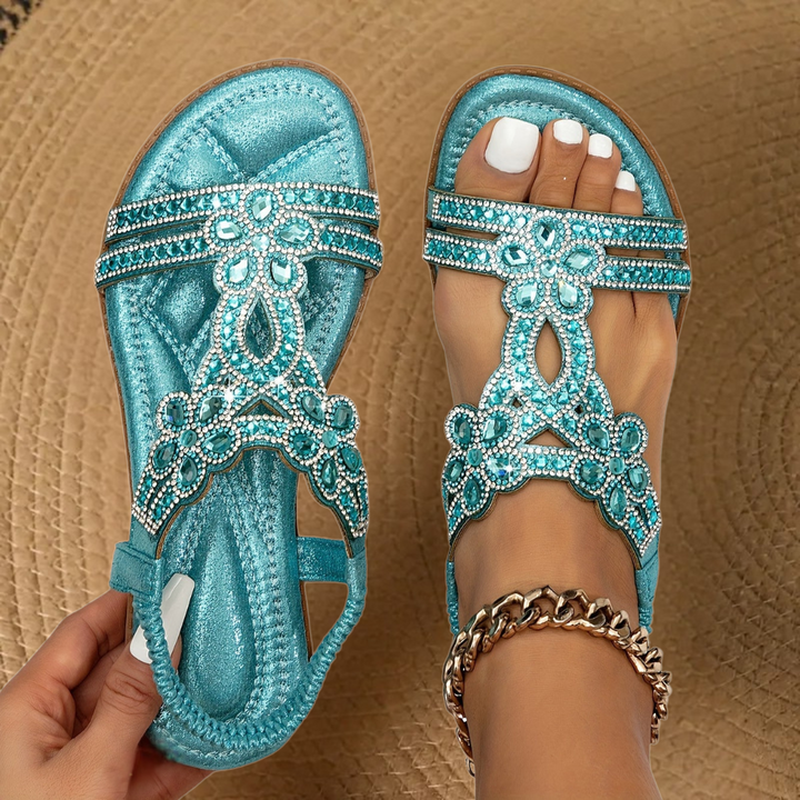 Amber | Orthopedic Ibiza-style sandals