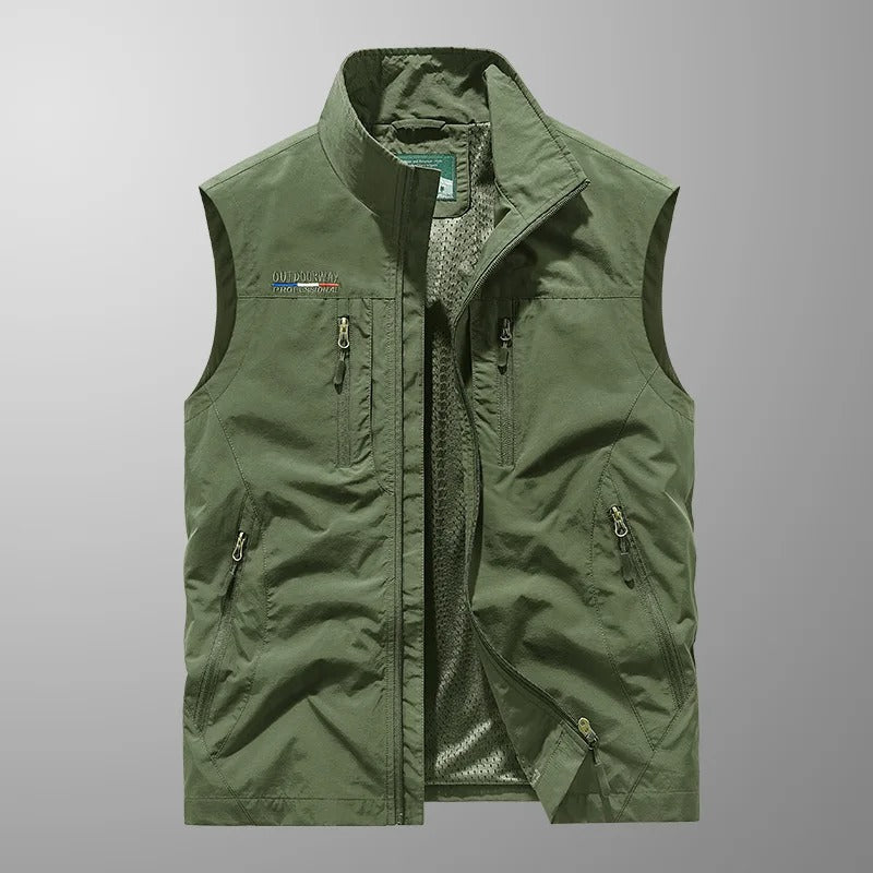 Nathan™ – Utility Vest for Freedom in Motion