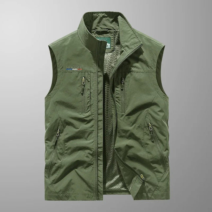 Nathan™ – Utility Vest for Freedom in Motion