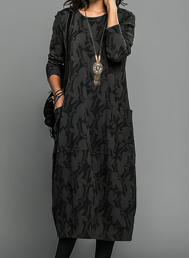Raelyn™ – Winter Dress for Effortless Seasonal Elegance