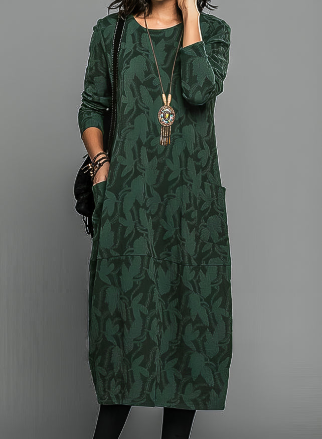 Raelyn™ – Winter Dress for Effortless Seasonal Elegance