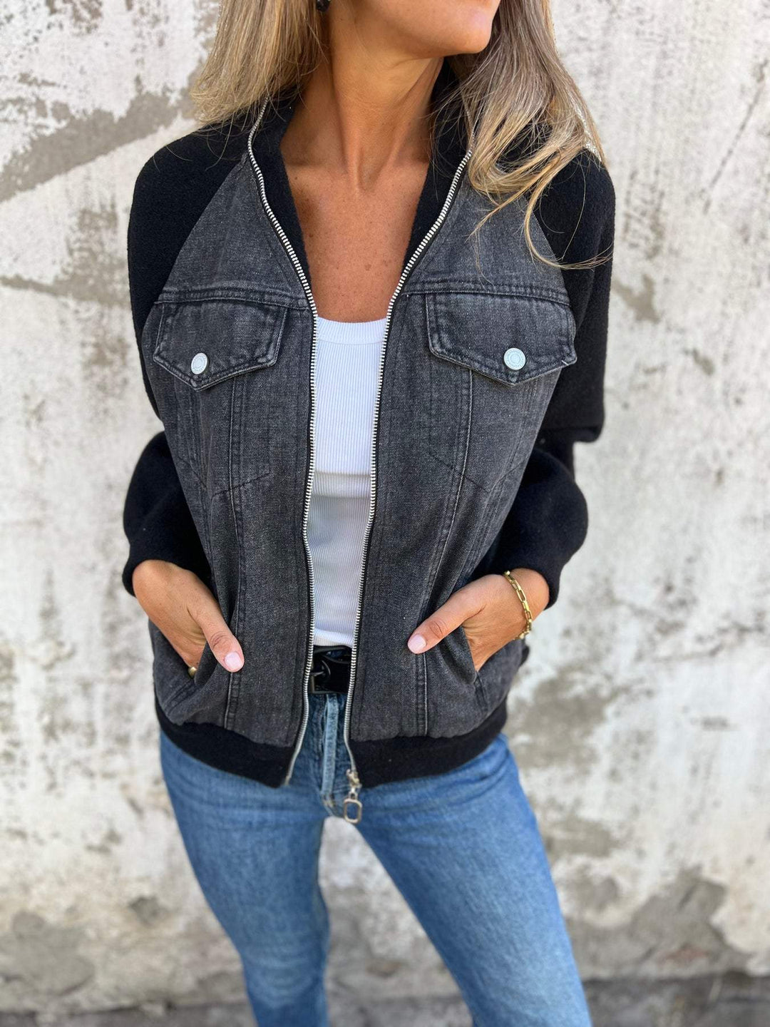 Jazzlynn – The Everyday Jacket That Flatters, Covers & Keeps You Confident