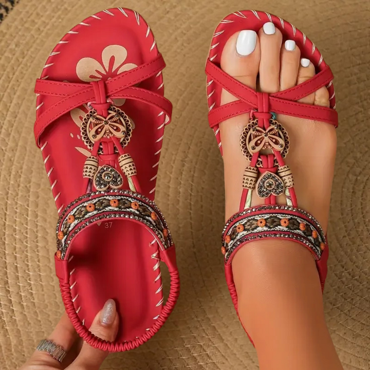 Mira™ | Orthopaedic Ibiza-style sandals