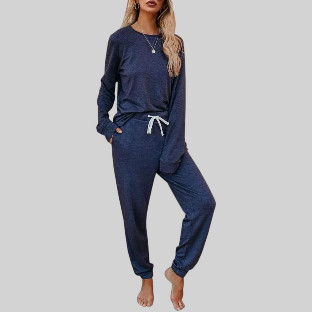 Zoey™ - Lounge Set for Effortless Everyday Comfort
