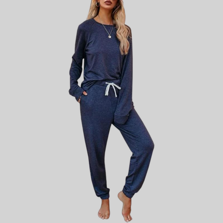 Zoey™ - Lounge Set for Effortless Everyday Comfort