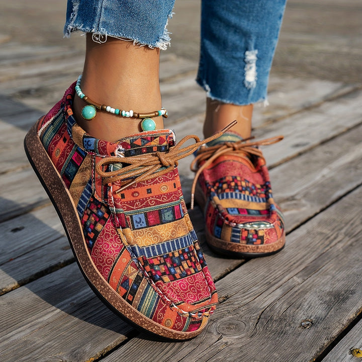 Remi™ – Orthopedic Sneakers for Pain-Free Comfort