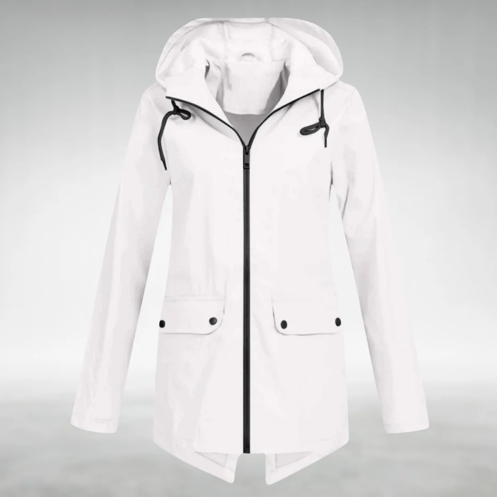 Kinsley™ – Waterproof Jacket for Stylish All-Weather Confidence