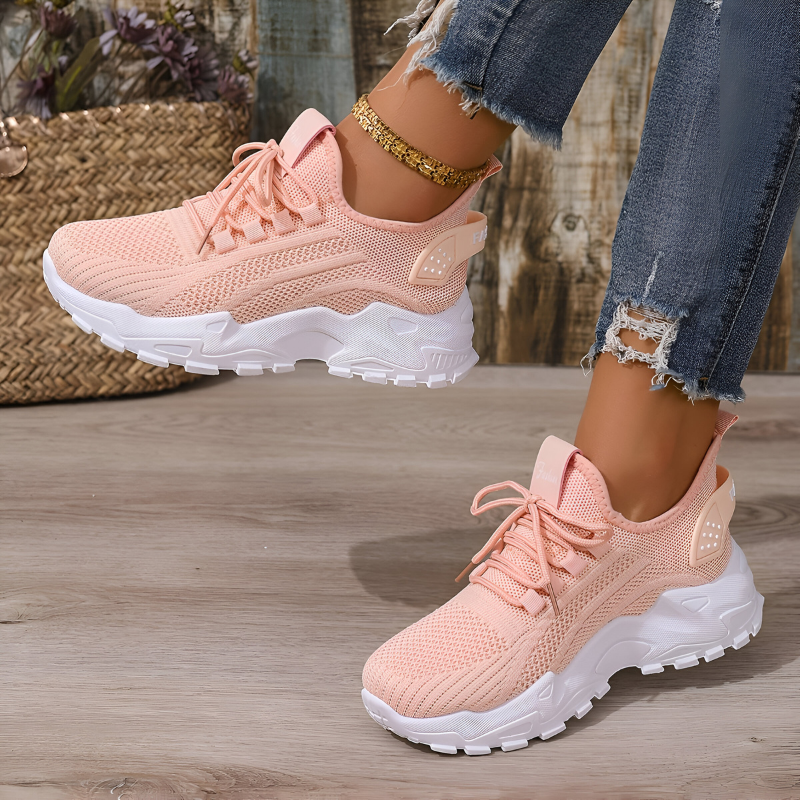 Cloudwalk™ – Orthopedic Comfort Sneakers for All-Day Relief