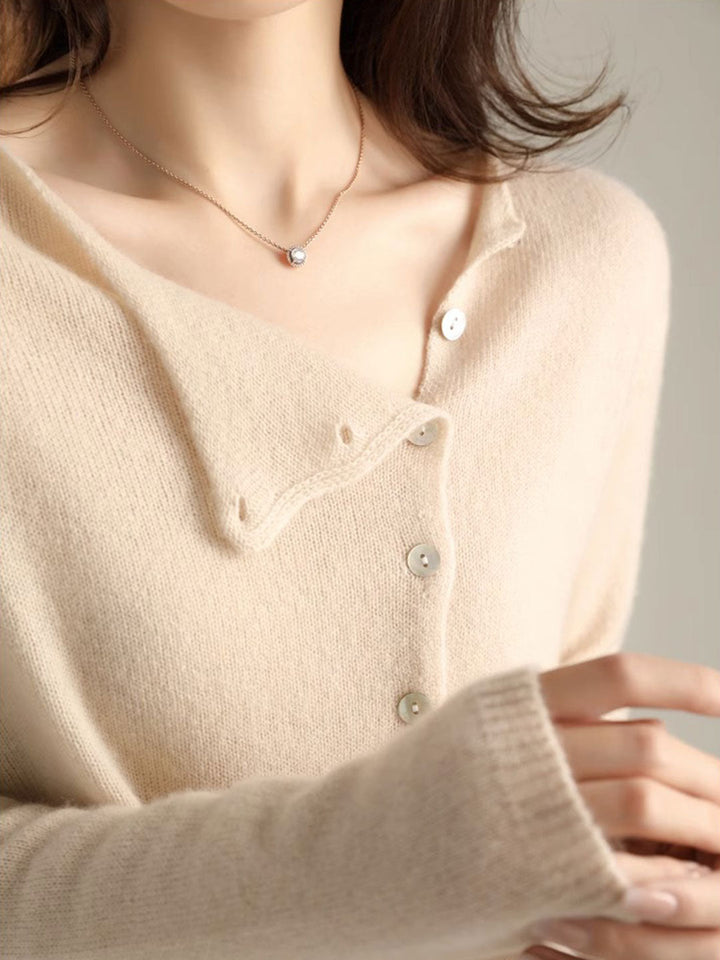 Indy™ – Elegant & Cozy Cardigan for Effortless Everyday Layering