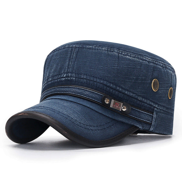 Bratt™ – Vintage-Inspired Flat Top Cap
