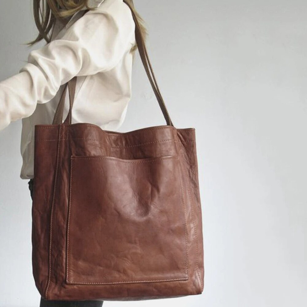 Claire™ | Classic Tote Bag with Timeless Character