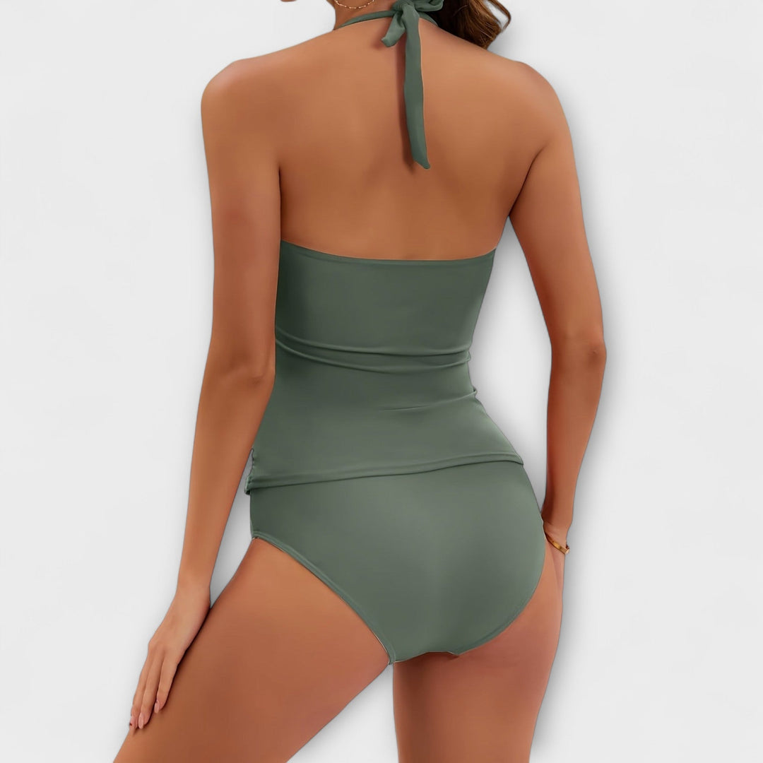 Elisa – Shaping Two-Piece Swimsuit