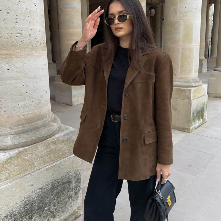 Jimena™ – Blazer for Confident Everyday Elegance