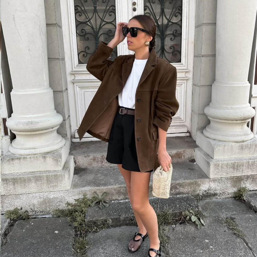 Jimena™ – Blazer for Confident Everyday Elegance