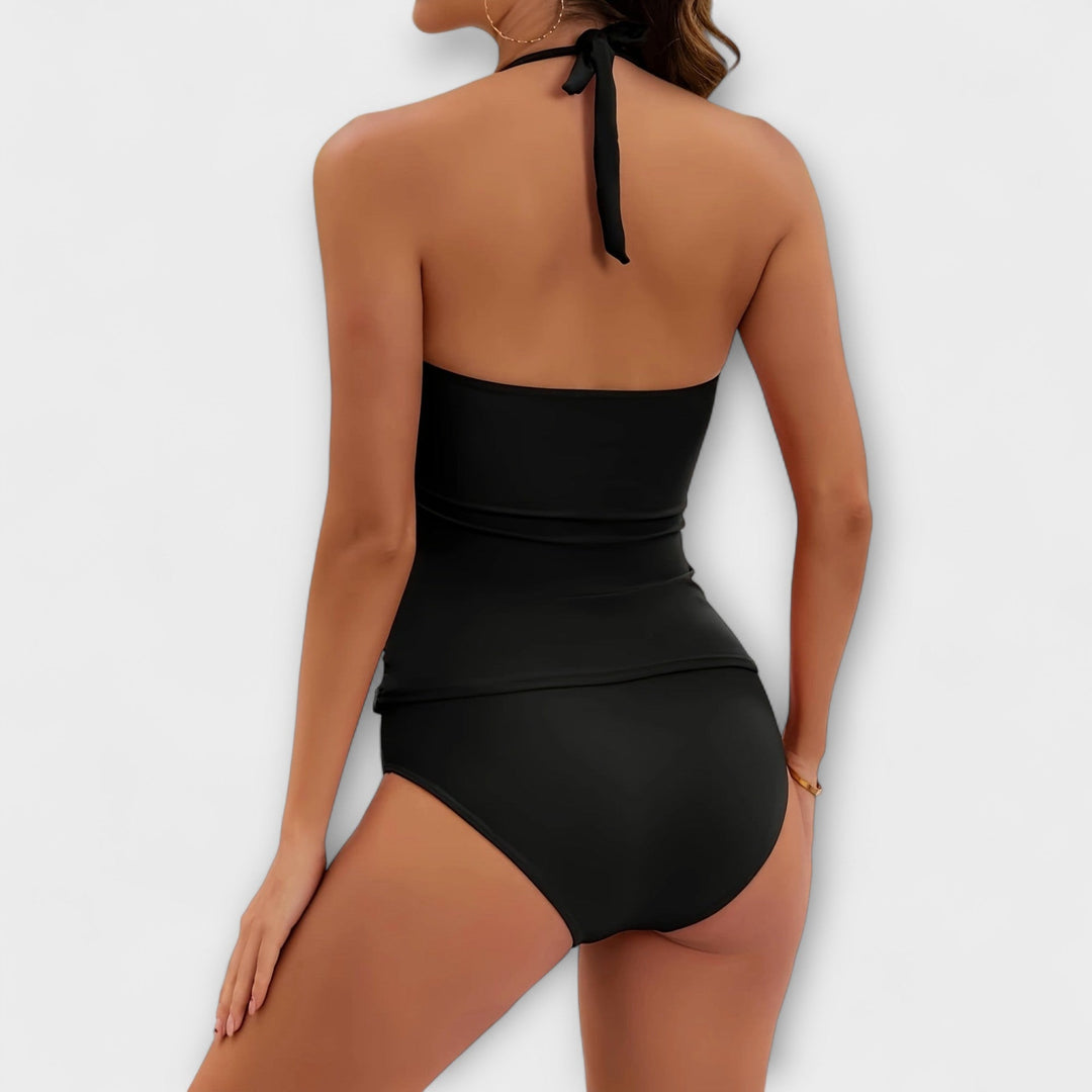 Elisa – Shaping Two-Piece Swimsuit