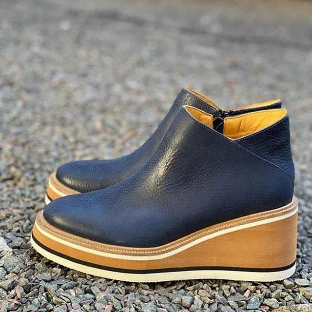 Bria™ – Waterproof Boots for Stylish All-Weather Confidence