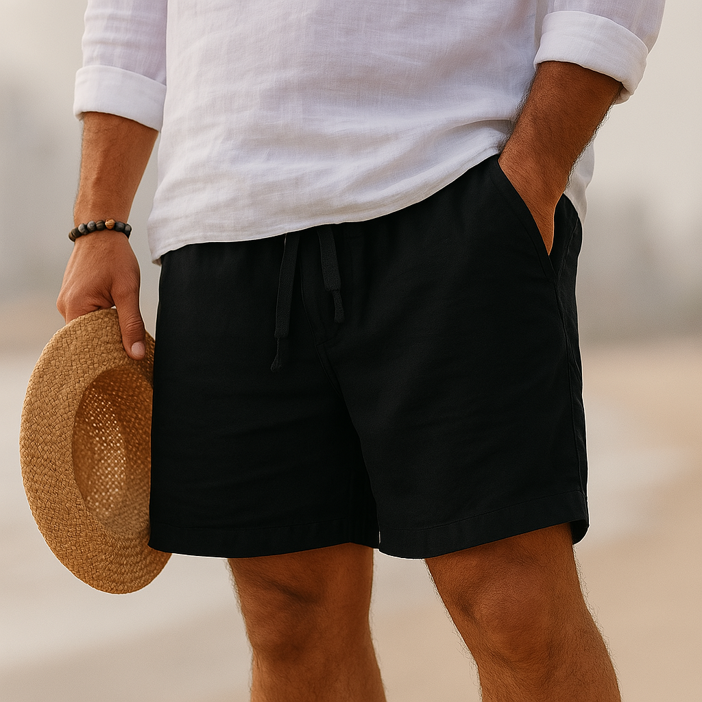 Carlton™ – Relaxed Tailored Summer Pants