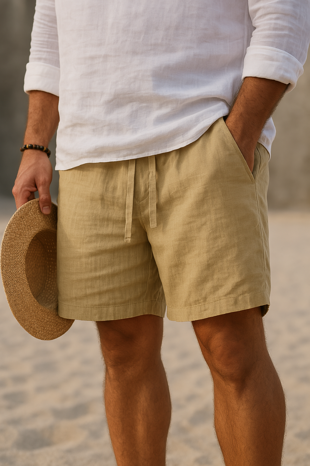Carlton™ – Relaxed Tailored Summer Pants