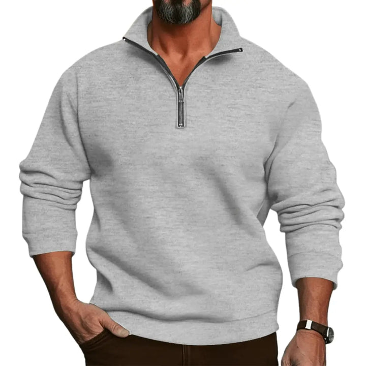 Adam™ – Midweight Sweater for Effortless Modern Style