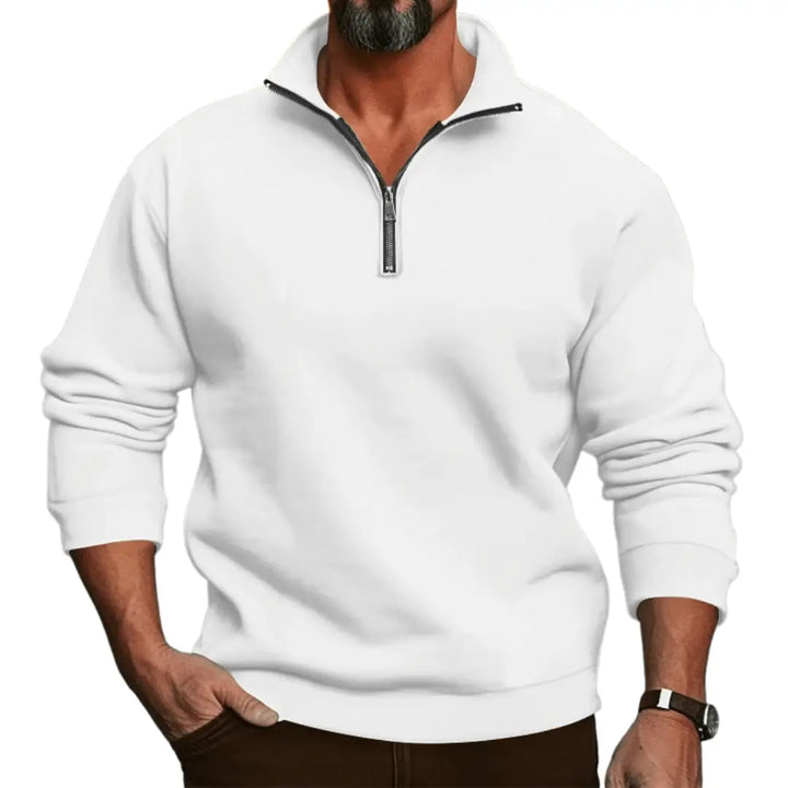 Adam™ – Midweight Sweater for Effortless Modern Style