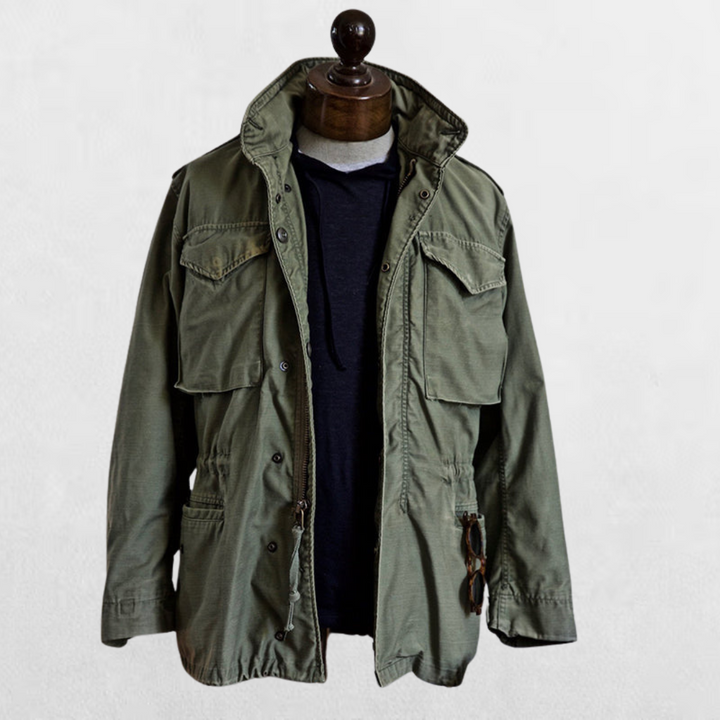 Hank™ – Field Jacket for Rugged Outdoor Confidence