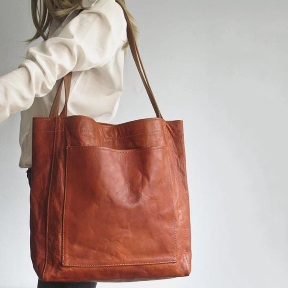 Claire™ | Classic Tote Bag with Timeless Character