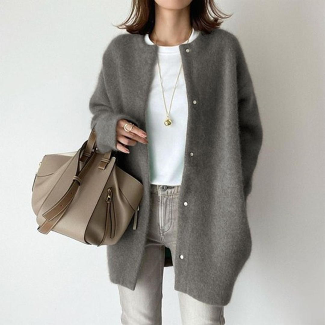 Sarai™ – Cardigan for Effortless Everyday Elegance