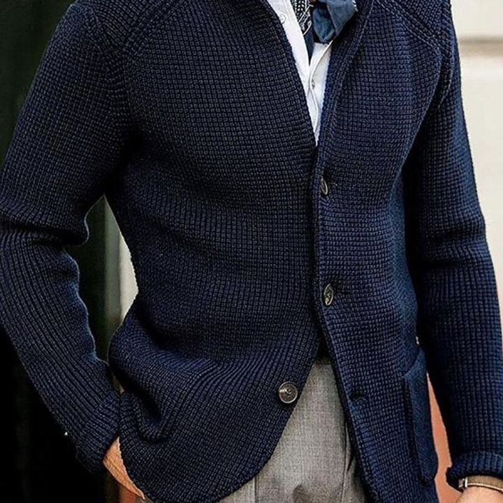 Clement™ – Timeless Everyday Knit Cardigan