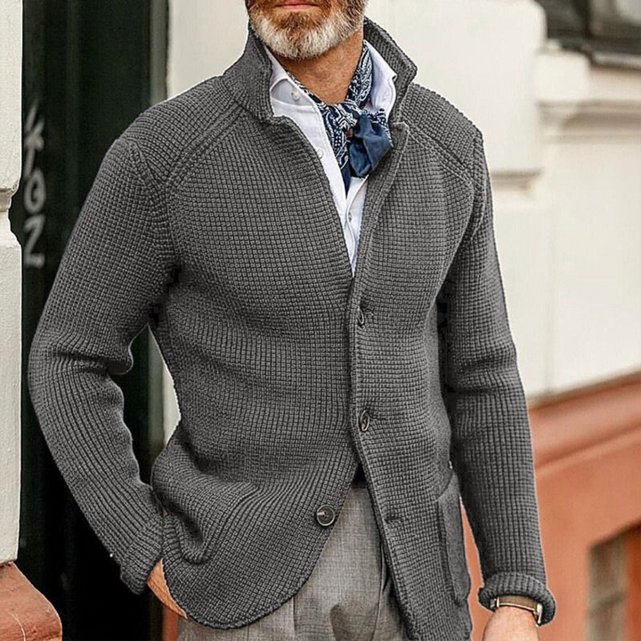 Clement™ – Timeless Everyday Knit Cardigan