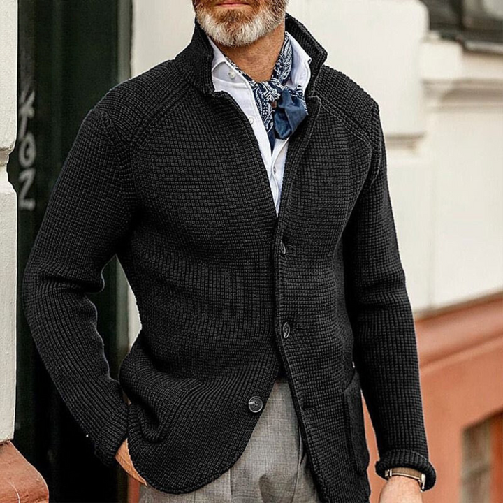 Clement™ – Timeless Everyday Knit Cardigan