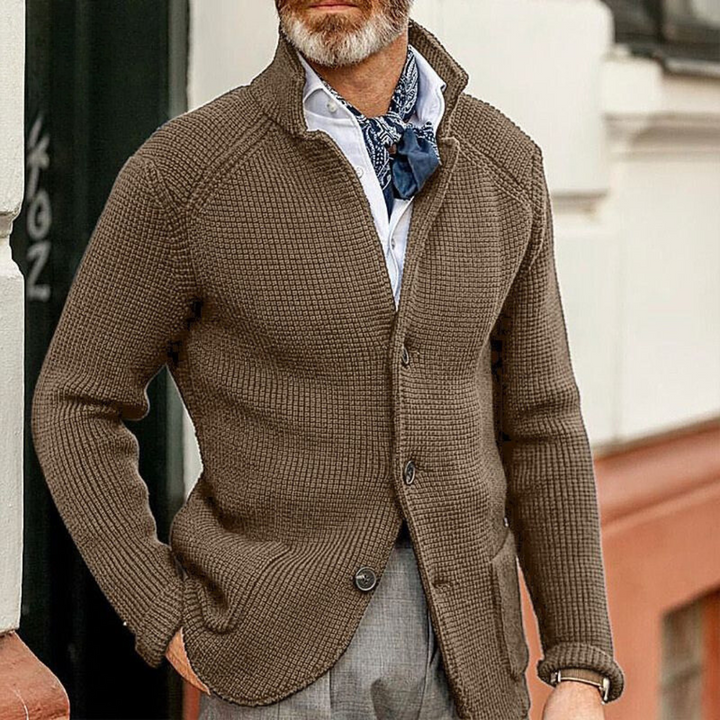 Clement™ – Timeless Everyday Knit Cardigan