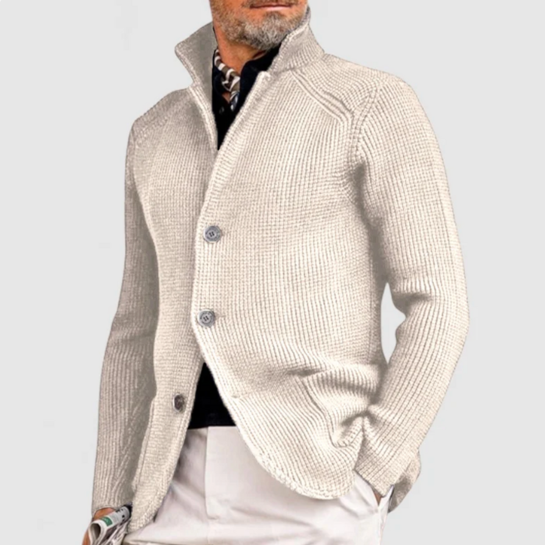 Clement™ – Timeless Everyday Knit Cardigan