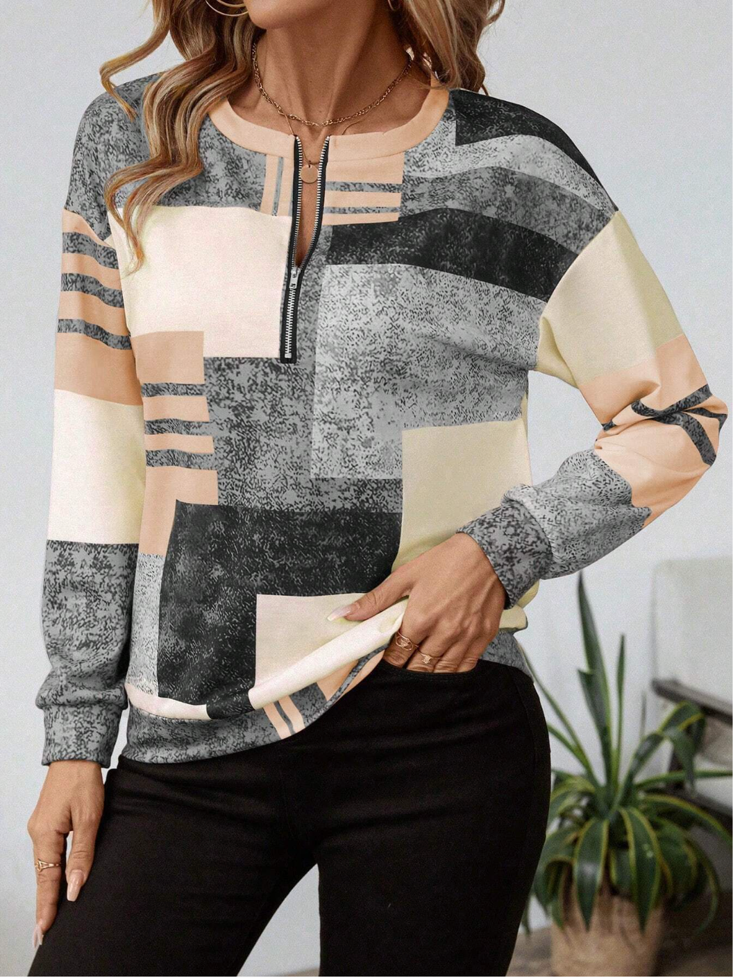 Lyric™ – Vintage Sweatshirt for Effortless Timeless Style