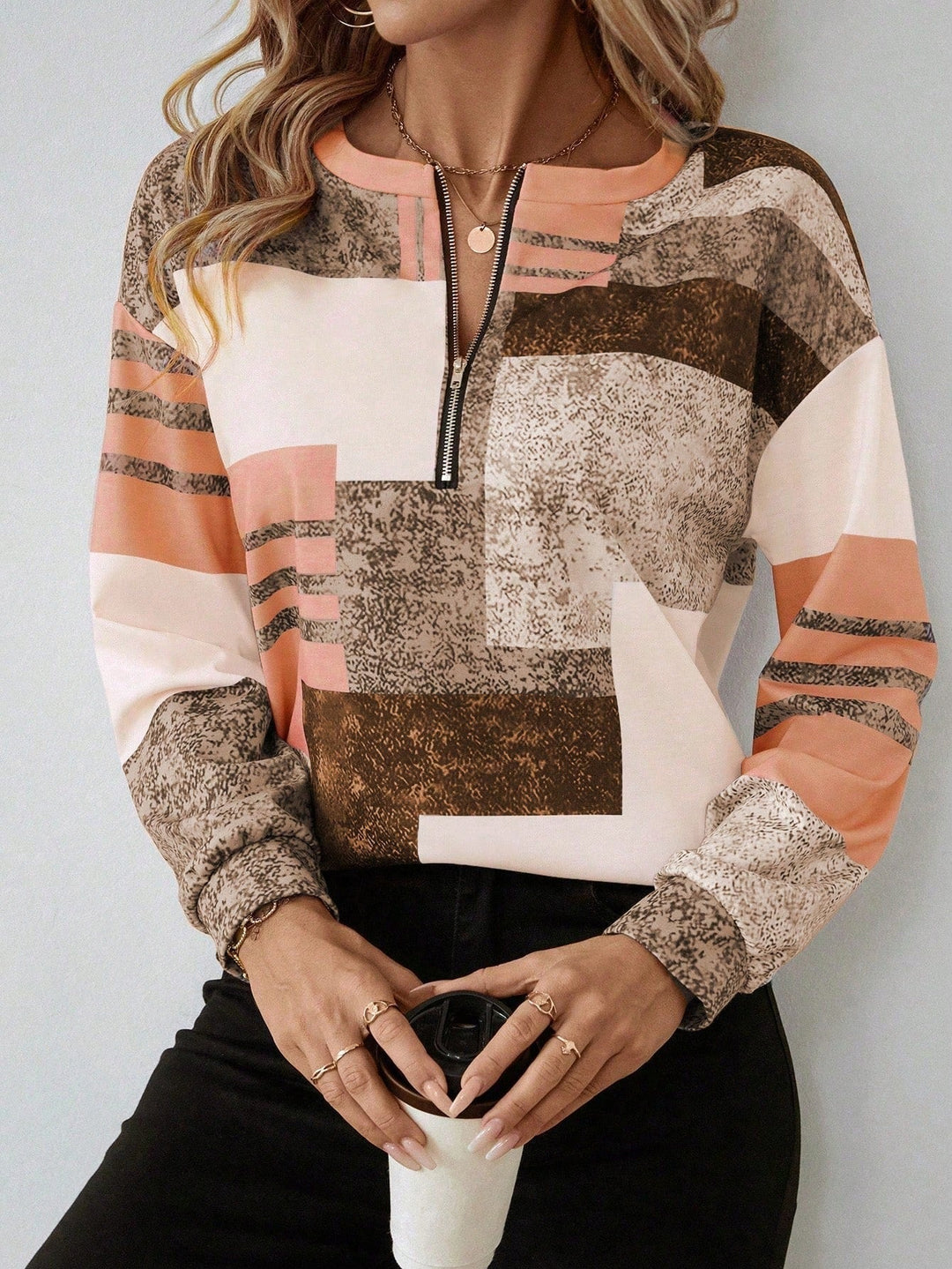 Lyric™ – Vintage Sweatshirt for Effortless Timeless Style