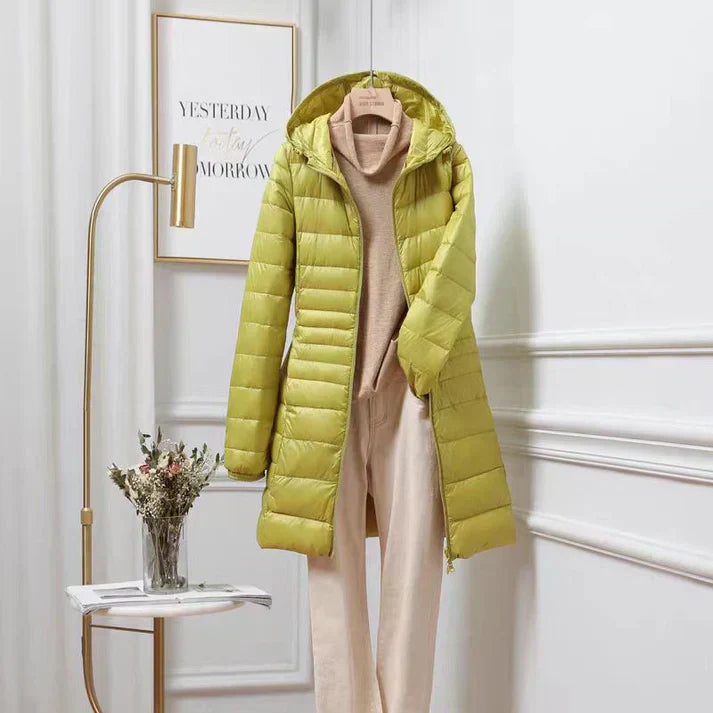 Colette™ – Down Jacket for Lightweight Everyday Warmth