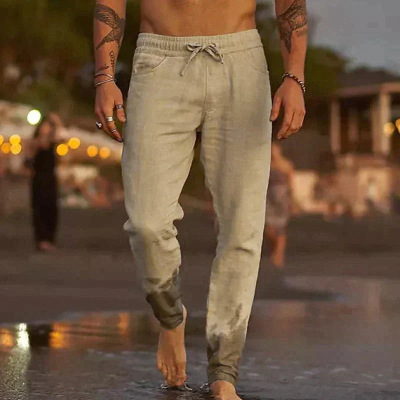 Kelvin™ – Relaxed Coastal Pants for Easy Summer Living