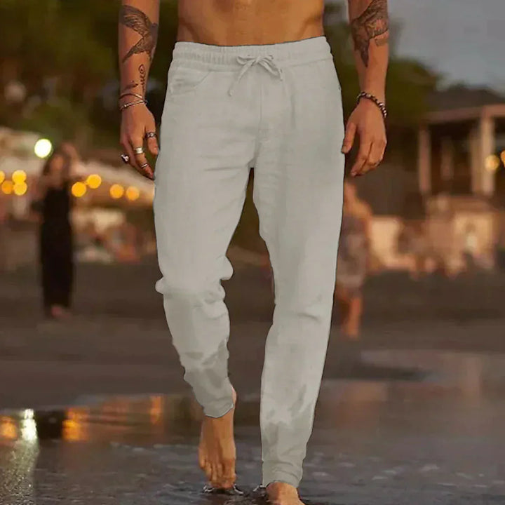 Kelvin™ – Relaxed Coastal Pants for Easy Summer Living