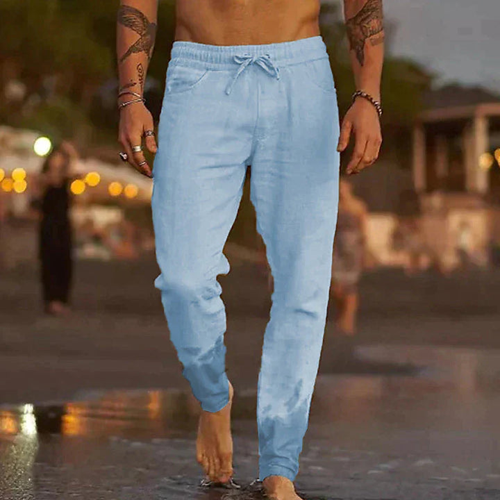 Kelvin™ – Relaxed Coastal Pants for Easy Summer Living