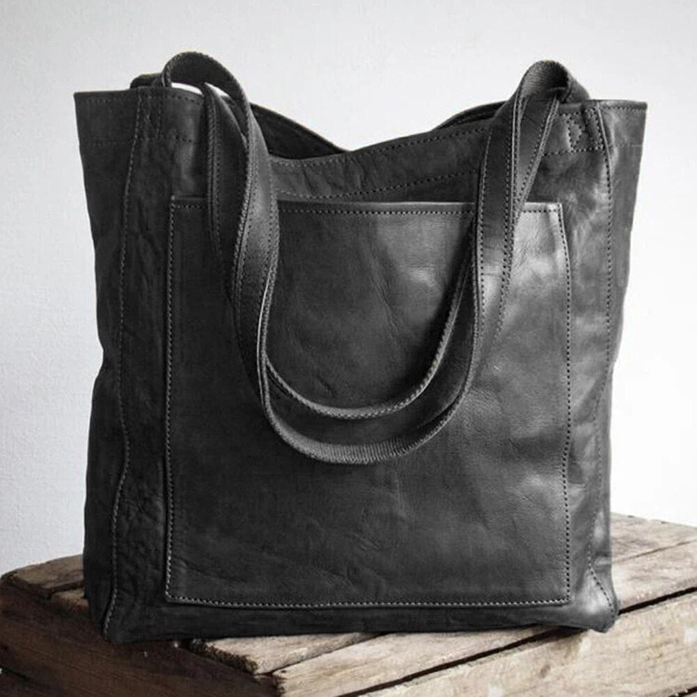 Claire™ | Classic Tote Bag with Timeless Character