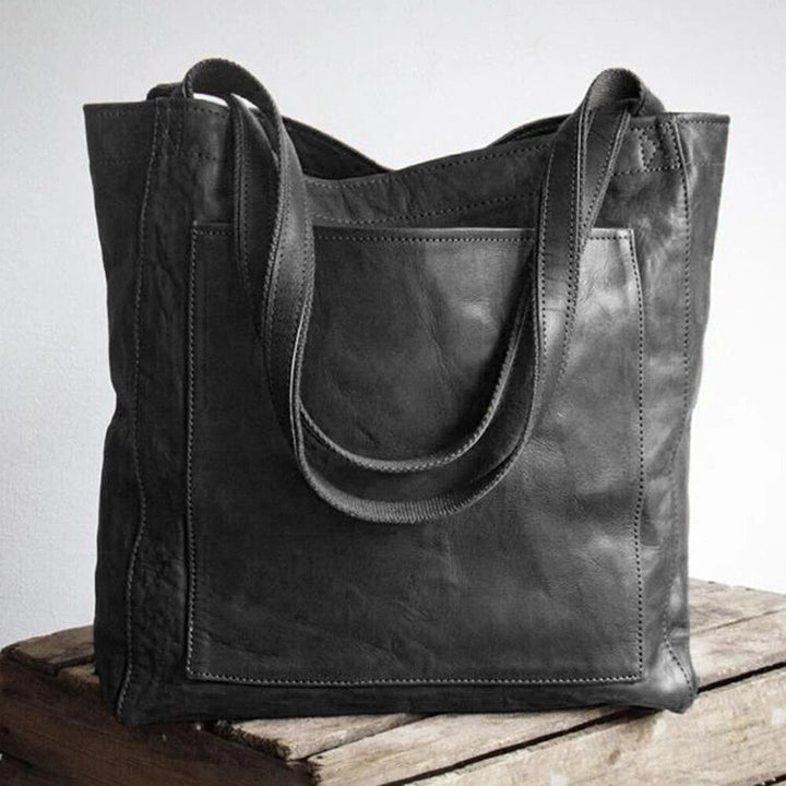Claire™ | Classic Tote Bag with Timeless Character